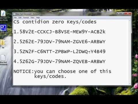Using Half Life To Generate Keys